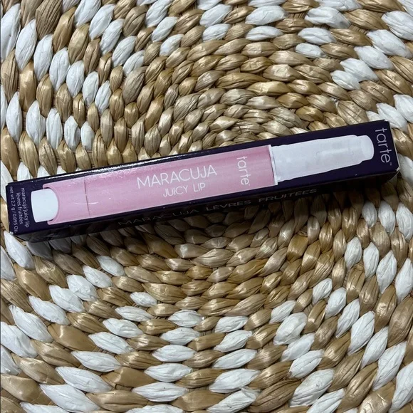Tarte Maracuja Juicy Lip  - Clear NIB - Picture 4 of 4